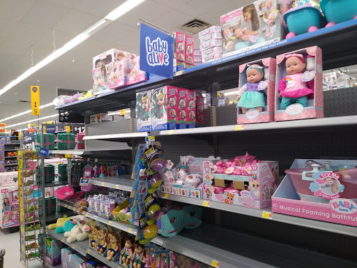 Department Store «Walmart Supercenter», reviews and photos, 1801 W Lincoln St, Harlingen, TX 78552, USA