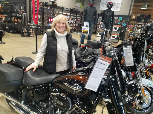 Motorcycle Dealer «Hudson Valley Harley-Davidson®», reviews and photos, 33 NY-304, Nanuet, NY 10954, USA