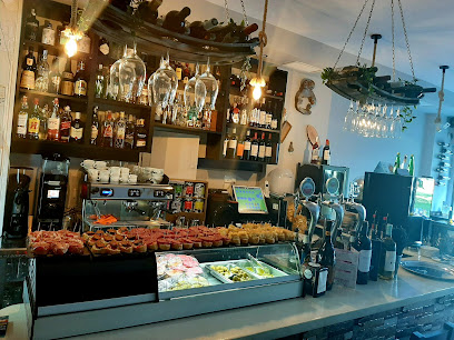 Café-Bar La Escapada - Calle Dr. Michavila, 25, 28821 Coslada, Madrid, Spain