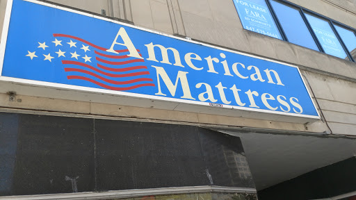 Mattress Store «American Mattress», reviews and photos, 618 Davis St, Evanston, IL 60201, USA