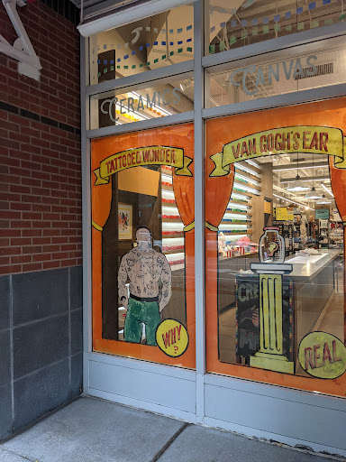 Art Supply Store «Blick Art Materials», reviews and photos, 1755 Maple Ave, Evanston, IL 60201, USA