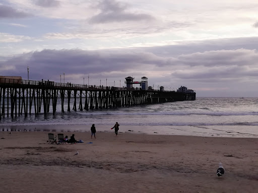 Oceanside Pier & Bait Shop