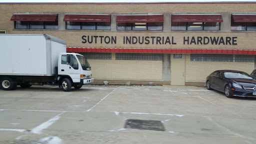 Sutton Industrial Hardware, 3848 Prospect Ave E, Cleveland, OH 44115, USA, 