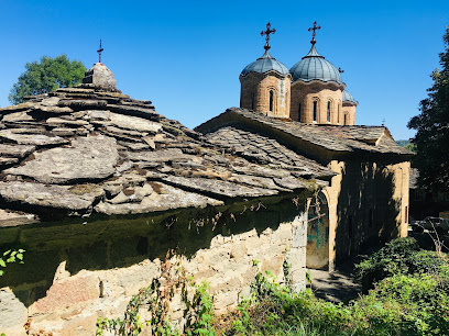 Батошевски манастир „Успение Богородично“