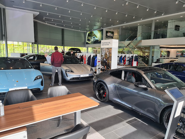 Comments and reviews of Porsche Centre Norwich
