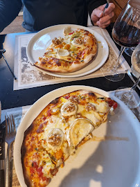 Pizza du Restaurant Le Parfum des Mets à Pays-de-Belvès - n°4