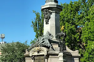Monument of Adam Mickiewicz image
