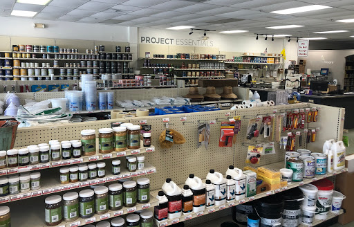 Paint Store «Regal Paint Centers Benjamin Moore Paint», reviews and photos, 6390 W Indiantown Rd #34B, Jupiter, FL 33458, USA