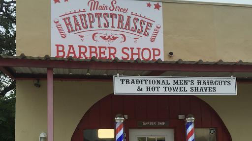 Barber Shop «Hauptstrasse Barber Shop», reviews and photos, 933 N Main St, Boerne, TX 78006, USA