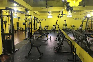 Fitness Factory Unisex Gym image