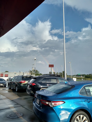 Toyota Dealer «Inver Grove Toyota», reviews and photos, 1037 MN-110, Inver Grove Heights, MN 55077, USA