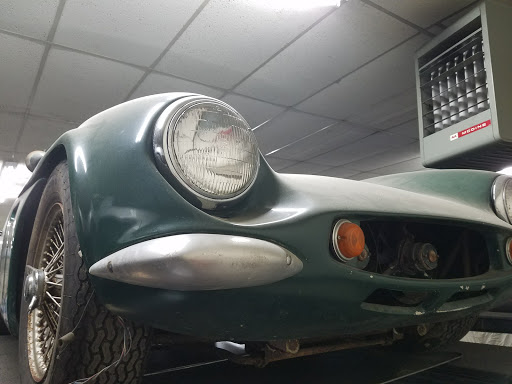 Auto Body Shop «My Way Autobody», reviews and photos, 36 Gleason Ave, Stamford, CT 06902, USA