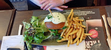 Hamburger du Restaurant 3 Brasseurs Nîmes à Nîmes - n°18