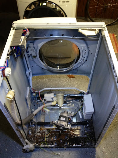 Washing machines repair Chicago