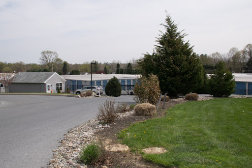 Self-Storage Facility «Peace of Mind Self Storage», reviews and photos, 2800 Charlestown Rd, Lancaster, PA 17603, USA