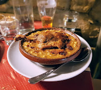 Cassoulet du Restaurant français Restaurant Au Four Saint Louis à Carcassonne - n°1