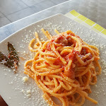 Photo n°4 de l'avis de Lucie.l fait le 01/08/2021 à 11:58 sur le  Trattoria Pizzeria San Michele à Orvieto Scalo