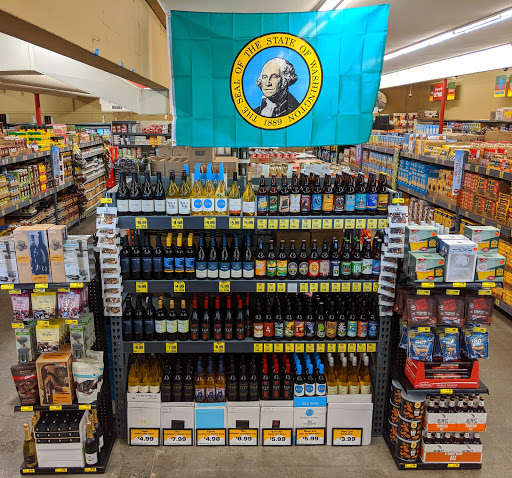 Grocery Store «Grocery Outlet Bargain Market», reviews and photos, 2100 Harrison Ave NW, Olympia, WA 98502, USA