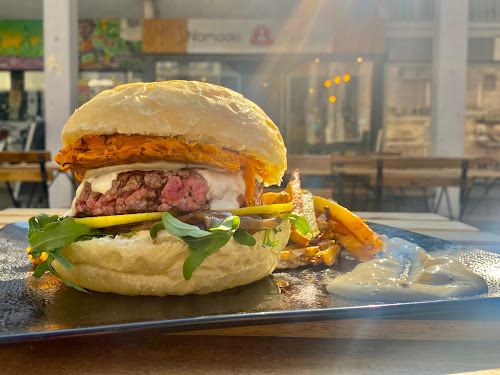 Nomade Burger Resto & Traiteur Food Truck Caen à Caen