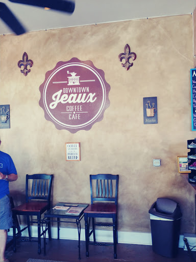 Coffee Shop «Downtown Jeaux», reviews and photos, 300 Church St, Houma, LA 70360, USA