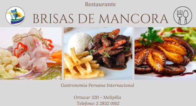 Bar & Restaurant Brisas De Mancora - Restaurante