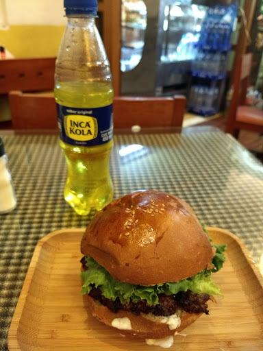 INKA burger