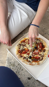 Plats et boissons du Pizzas à emporter Pizzeria L'olivier à Brienne-la-Vieille - n°3