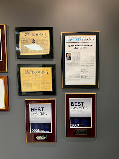 Personal Injury Attorney «Whitley Law Firm», reviews and photos