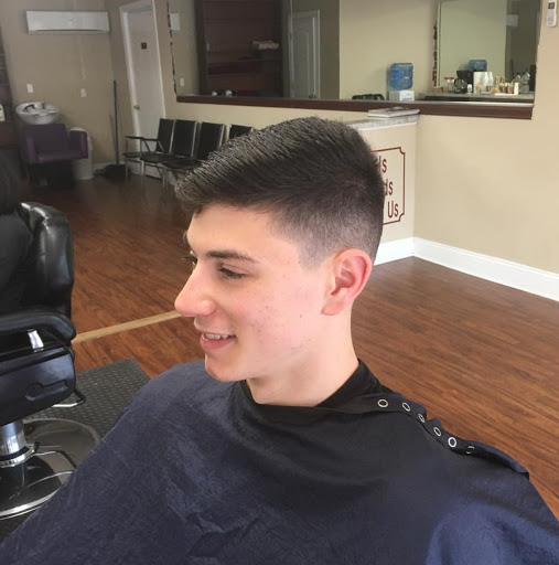 Barber Shop «Gentlemans Barbershop», reviews and photos, 378 Deer Park Ave, Babylon, NY 11702, USA