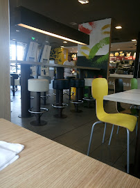 Atmosphère du Restauration rapide McDonald's à Forbach - n°19