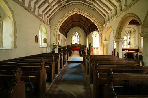 St Mary's Church Langham