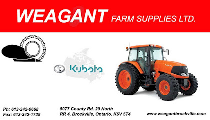 Weagant Farm Supplies Ltd.