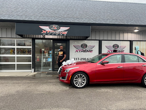 Used Car Dealer «Xtreme Motors», reviews and photos, 5152 Lafayette Rd, Indianapolis, IN 46254, USA