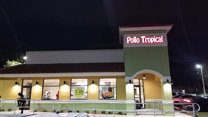 Pollo Tropical - 5101 E Fowler Ave, Tampa, FL 33617