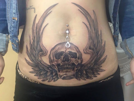 Body Piercing Shop «Inkredible Art Tattoo & Body Piercing», reviews and photos, 215 E Collins Rd, Galloway, NJ 08205, USA