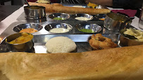 Dosa du Restaurant indien Chennai Dosa à Paris - n°19