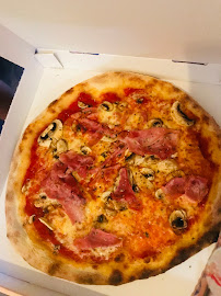 Pizza du Restaurant italien La Storia à Annecy - n°15