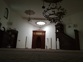 Mosquée Sultan Ahmet de Verviers