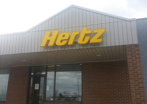 Hertz Car Rental - Dayton, Centerville - McEwen Road HLE