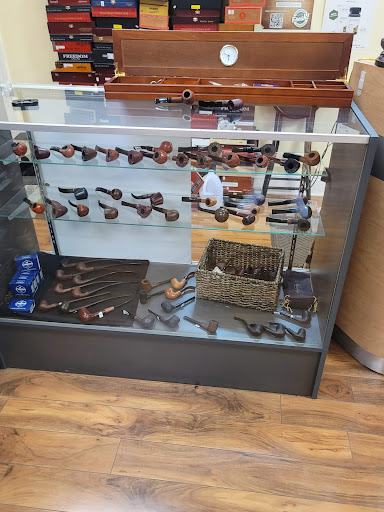 Tobacco Shop «Abbies Tobacco Shop», reviews and photos, 819 N Smithfield Rd, Knightdale, NC 27545, USA