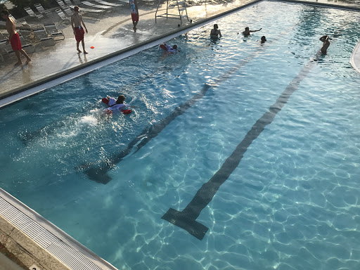 Water Park «Rob Fleming Aquatic Center», reviews and photos, 6535 Creekside Forest Dr, The Woodlands, TX 77389, USA