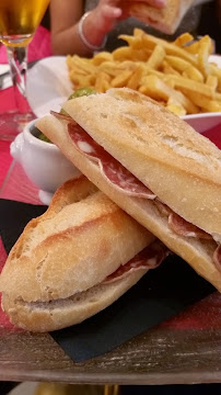 Frite du Restaurant Le Paradis du Fruit - Opéra à Paris - n°17