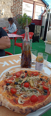 Pizza du Restaurant italien Pizzeria Di Giovanni à Champs-sur-Marne - n°8