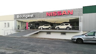 Nissan Boutigest Mobilidade Automóvel, S. A