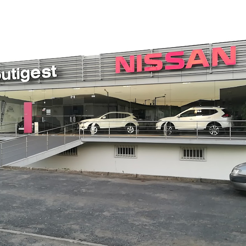 S.A., Nissan Boutigest Mobilidade Automóvel