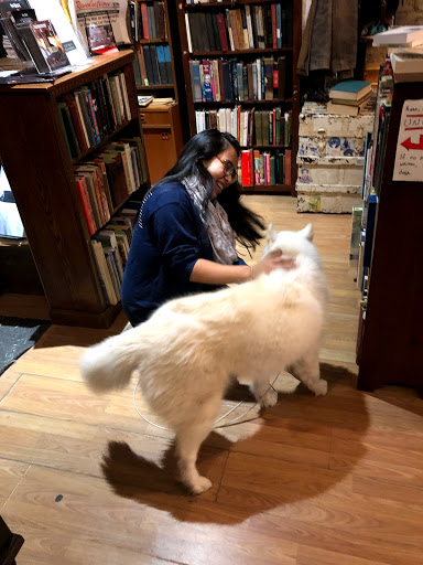 Book Store «Uncharted Books», reviews and photos, 2620 N Milwaukee Ave, Chicago, IL 60647, USA