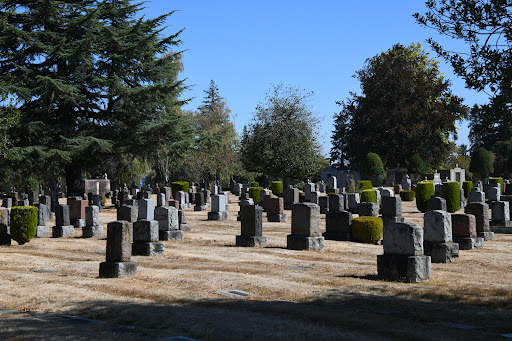 Funeral Home «Rose City Cemetery», reviews and photos, 5625 NE Fremont St, Portland, OR 97213, USA