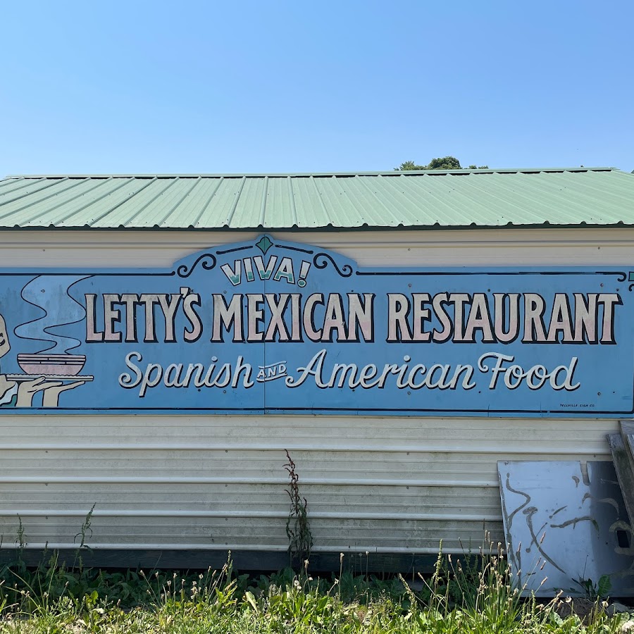 Letty's Mexican Restaurant