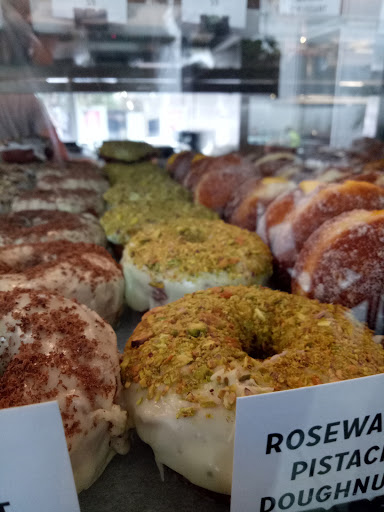 Donut shops in Perth