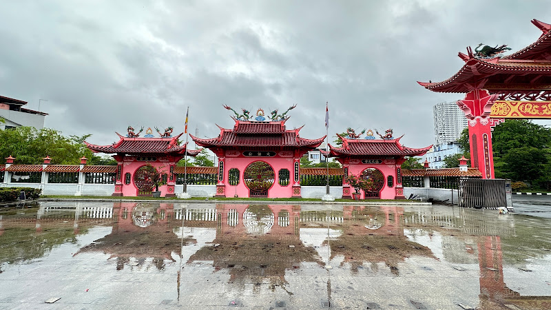 Vihara Budhi Bhakti (大伯公宫）